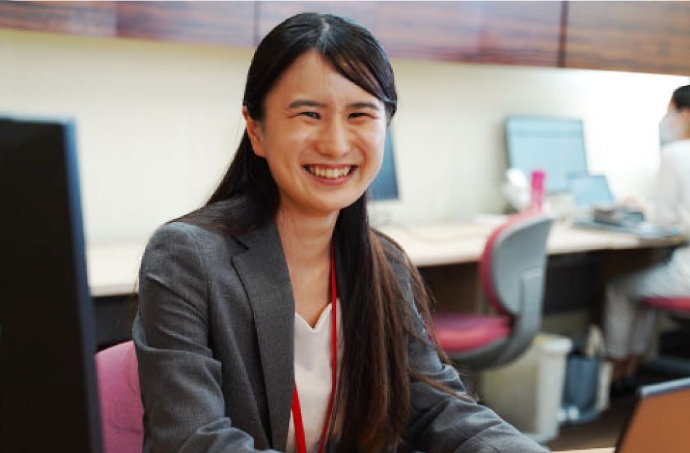 スキルアップや新しい気づきのお手伝いができることが魅力です